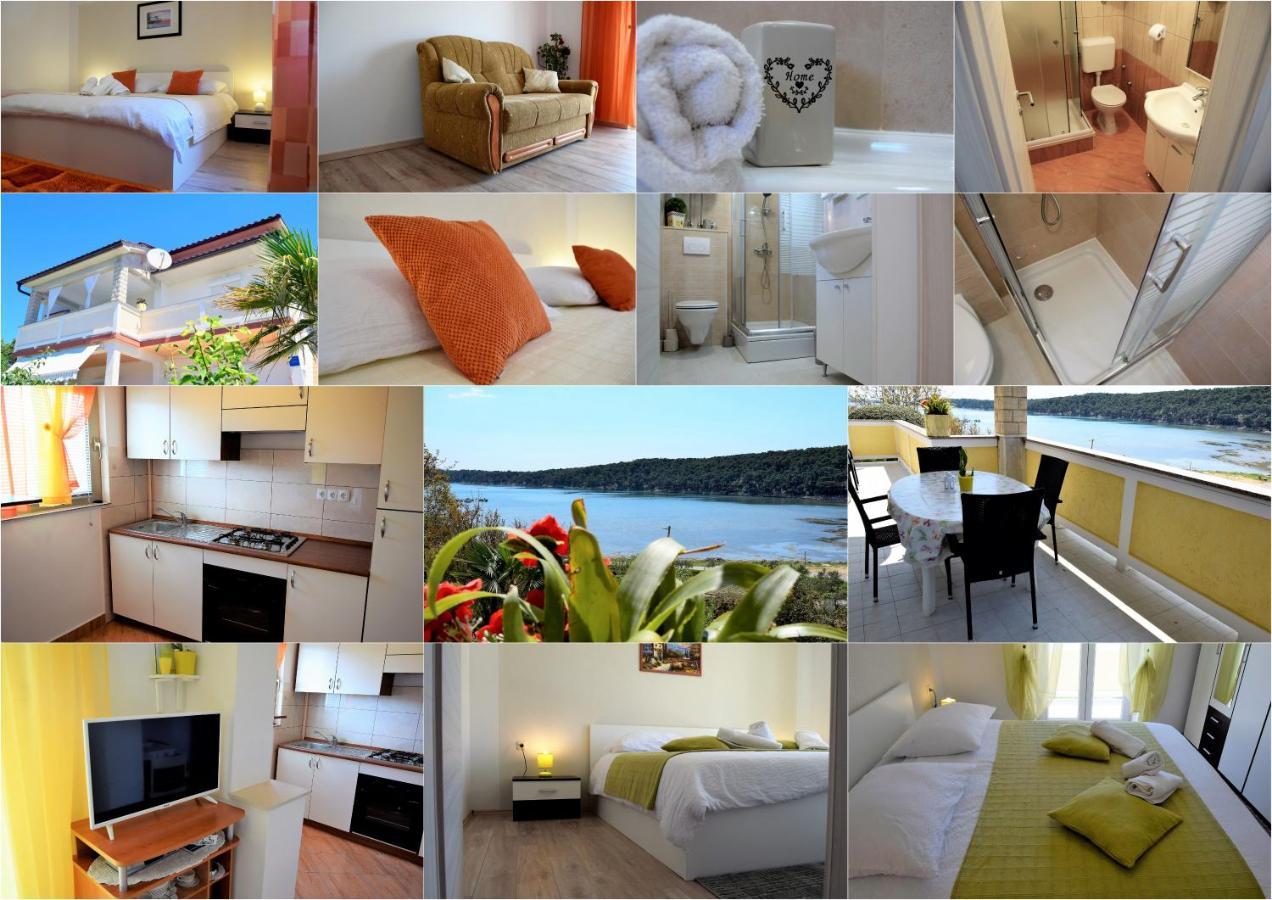 Apartmán Apartments Kampor
